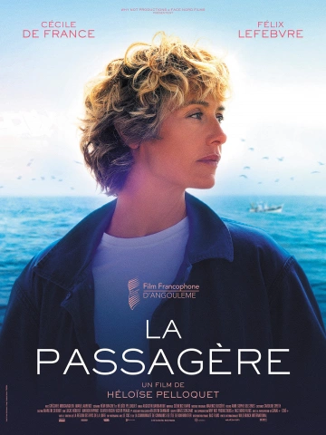 La Passagère FRENCH WEBRIP 720p 2023