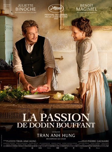 La passion de Dodin Bouffant FRENCH WEBRIP 1080p 2023