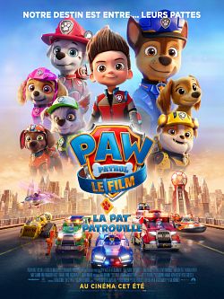La Pat’ Patrouille - Le film FRENCH WEBRIP MD 720p 2021