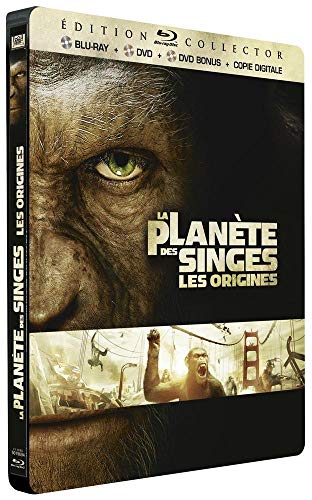La planète des singes : les origines FRENCH HDLight 1080p 2011