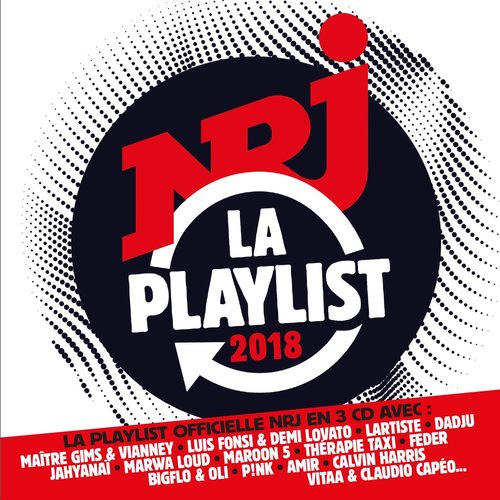 La Playlist NRJ 2018