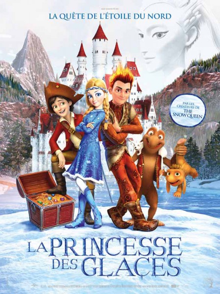 La Princesse Des Glaces FRENCH WEBRIP 2018