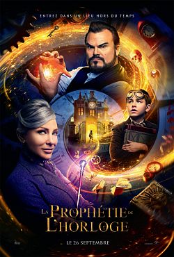 La Prophétie de l'horloge TRUEFRENCH DVDRiP 2018