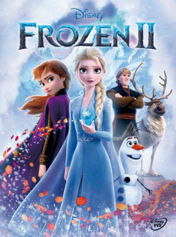 La Reine des neiges 2 FRENCH DVDRIP 2020