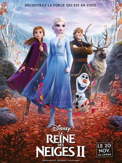 La Reine des neiges 2 VOSTFR DVDRIP 2020