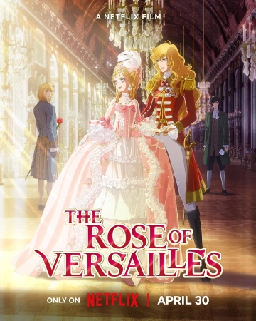 La Rose de Versailles FRENCH WEBRIP 2025