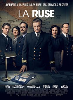 La Ruse FRENCH HDCAM MD 720p 2022