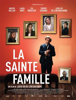 La Sainte Famille FRENCH WEBRIP 720p 2020