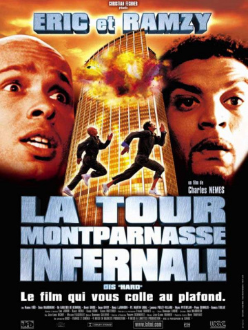 La Tour Montparnasse infernale FRENCH DVDRIP 2000