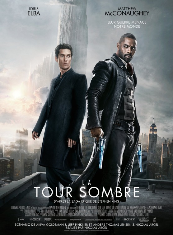 La Tour sombre FRENCH BluRay 720p 2017