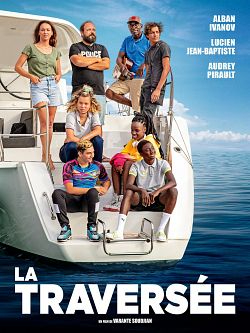 La traversée FRENCH WEBRIP 720p 2022