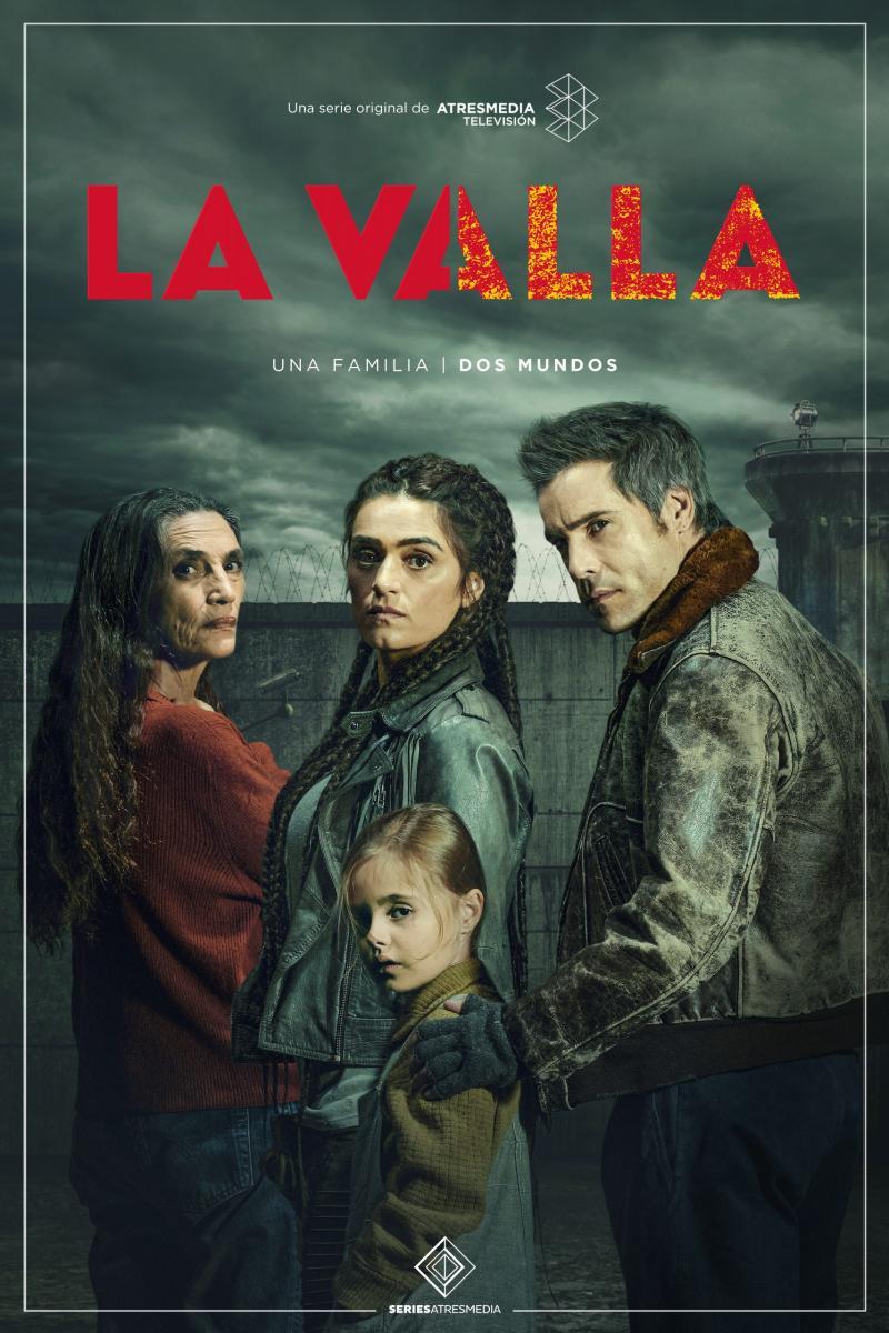 La Valla S01E03 VOSTFR HDTV