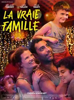 La Vraie famille FRENCH WEBRIP x264 2022