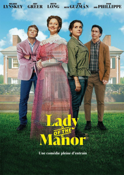 Lady of the Manor FRENCH BluRay 1080p 2021