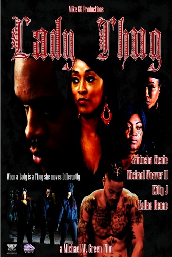 Lady Thug FRENCH WEBRIP LD 720p 2024