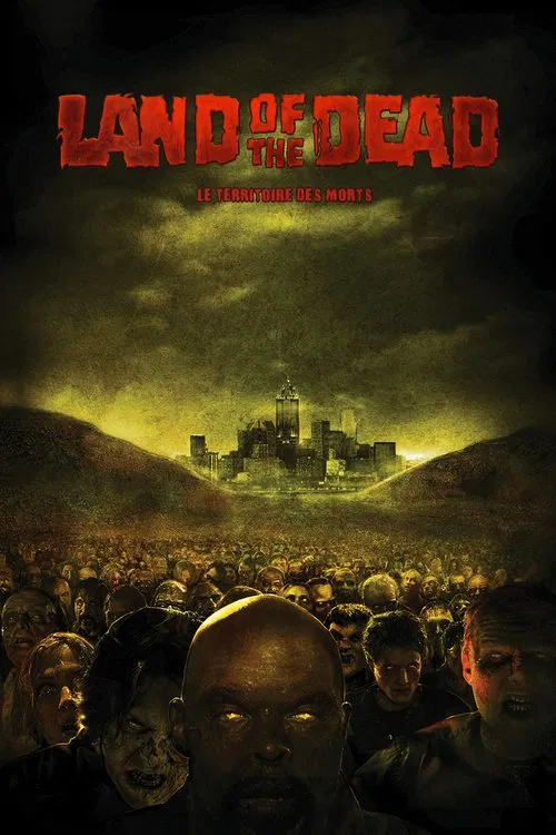 Land of the Dead : Le Territoire des morts MULTI TRUEFRENCH HDLight 1080p 2005