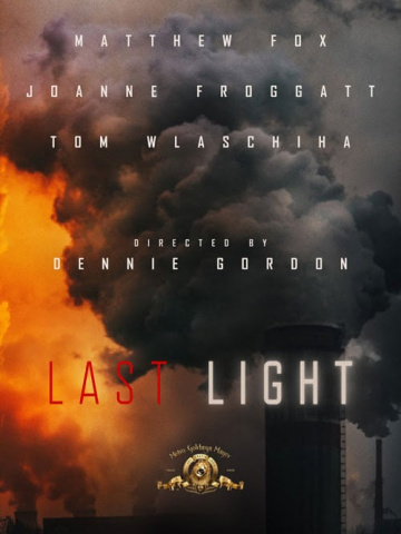 Last Light Saison 1 FRENCH HDTV