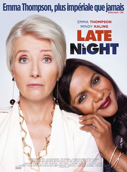 Late Night FRENCH WEBRIP 720p 2019