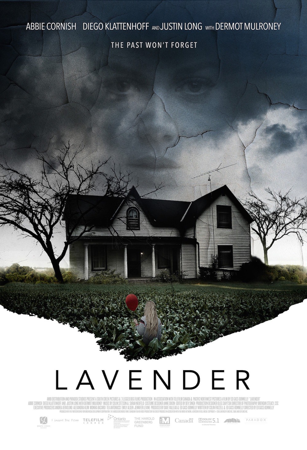 Lavender VOSTFR HDlight 720p 2017