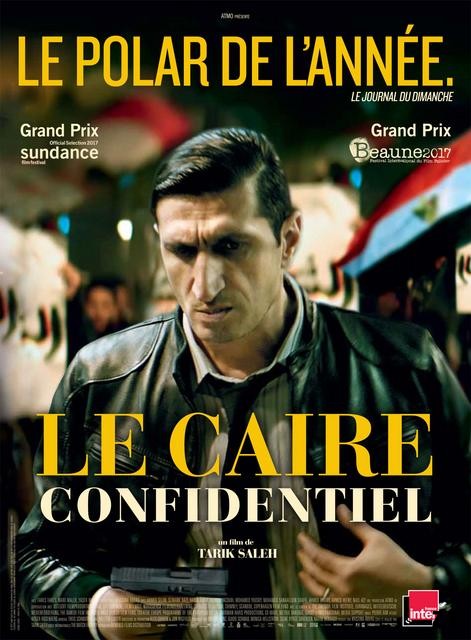 Le Caire Confidentiel FRENCH BluRay 720p 2017