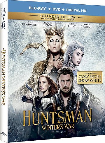 Le Chasseur et la reine des glaces FRENCH BluRay 720p 2016