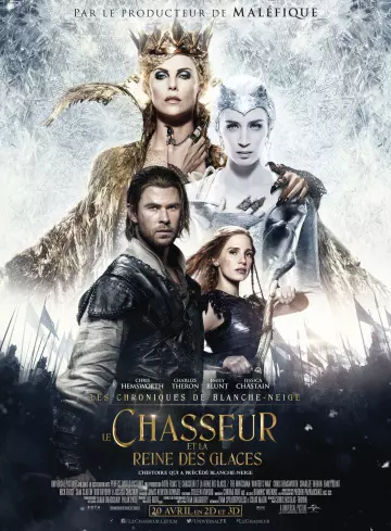 Le Chasseur et la reine des glaces TRUEFRENCH HDLight 1080p 2016