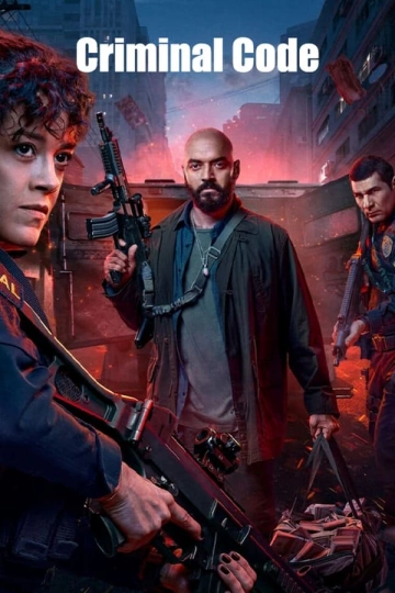 Le Code du crime Saison 1 FRENCH HDTV