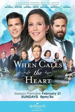 Le Coeur a ses raisons S09E04 VOSTFR HDTV