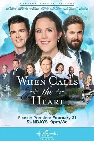 Le Coeur a ses raisons S09E12 VOSTFR HDTV