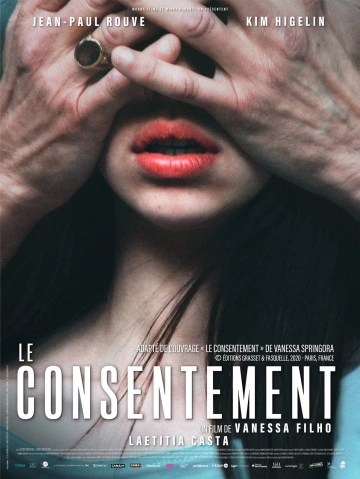 Le Consentement FRENCH WEBRIP 720p 2023