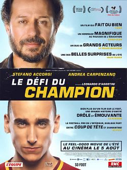 Le Défi Du Champion TRUEFRENCH HDRiP MD 2020