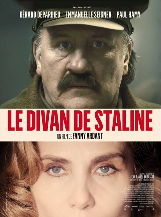 Le Divan de Staline FRENCH WEBRIP 2017