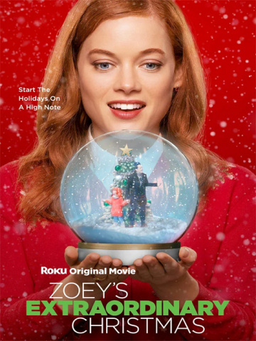 Le Fabuleux Noël De Zoey FRENCH WEBRIP 1080p 2022