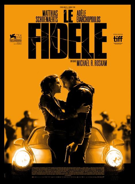 Le Fidèle FRENCH WEBRIP 2018