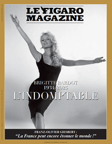 Le Figaro Magazine du 02 Janvier FRENCH PDF 2026