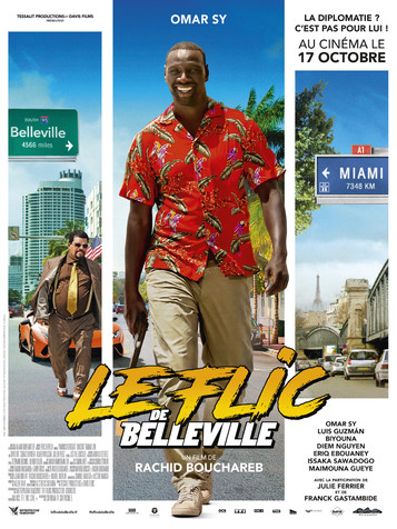 Le Flic de Belleville FRENCH BluRay 1080p 2019