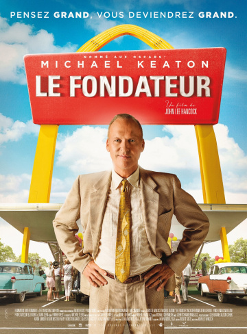 Le Fondateur FRENCH DVDRIP 2016