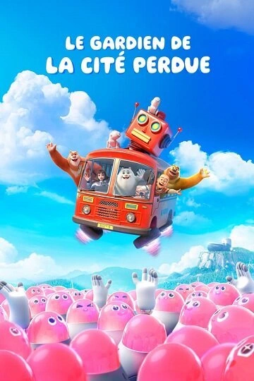 Le Gardien de la cité perdue FRENCH WEBRIP 1080p 2023