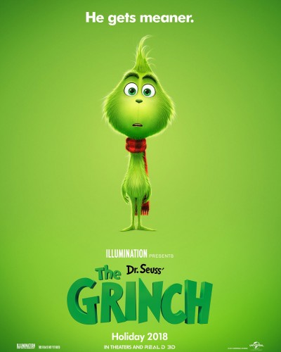 Le Grinch FRENCH WEBRIP 1080p 2019