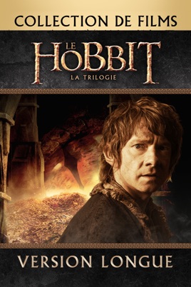 Le Hobbit Trilogie Version Longue FRENCH HDLight 1080p 2012-2014