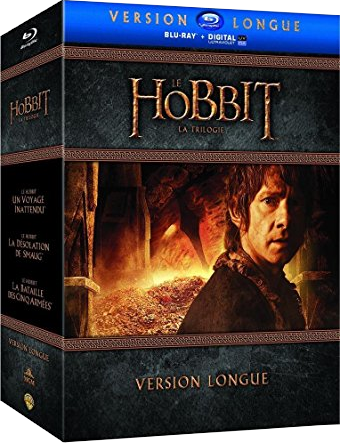 Le Hobbit : Trilogie Version Longue FRENCH HDlight 1080p 2012-2014