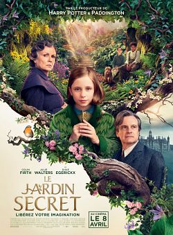 Le Jardin secret FRENCH WEBRIP 1080p 2020