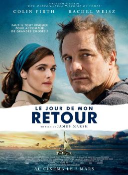 Le Jour de mon retour FRENCH BluRay 720p 2018