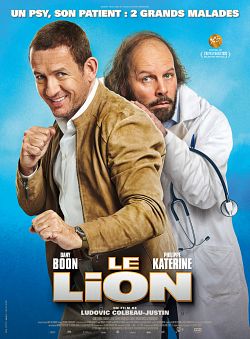 Le Lion FRENCH WEBRIP 2020