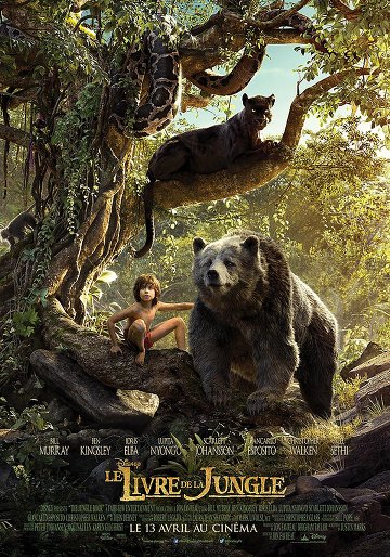 Le Livre de la jungle FRENCH BluRay 1080p 2016