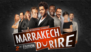 Le Marrakech Du Rire 2eme Edition FRENCH DVDRIP 2012