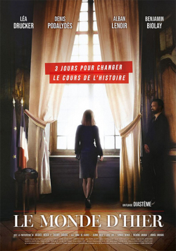 Le Monde d'hier FRENCH DVDRIP x264 2022