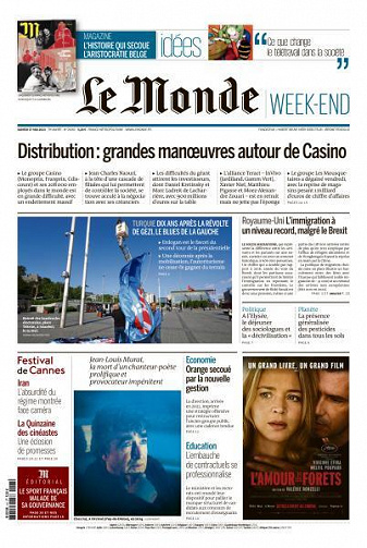 Le Monde + Mag du 27 Mai 2023