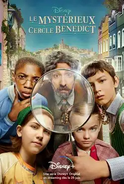 Le mystérieux cercle Benedict S02E05 VOSTFR HDTV