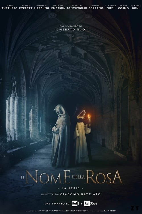 Le Nom de la rose S01E01 FRENCH HDTV